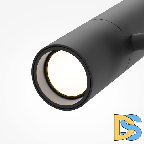 Трековый магнитный светильник Maytoni Elti Duo TR005-2-2X12W3K-B