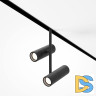 Трековый магнитный светильник Maytoni Elti Duo TR005-2-2X12W3K-B