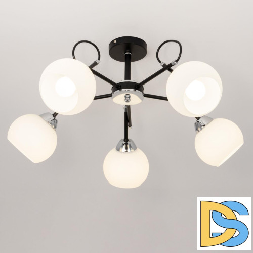 Люстра на штанге Citilux Стивен CL141251