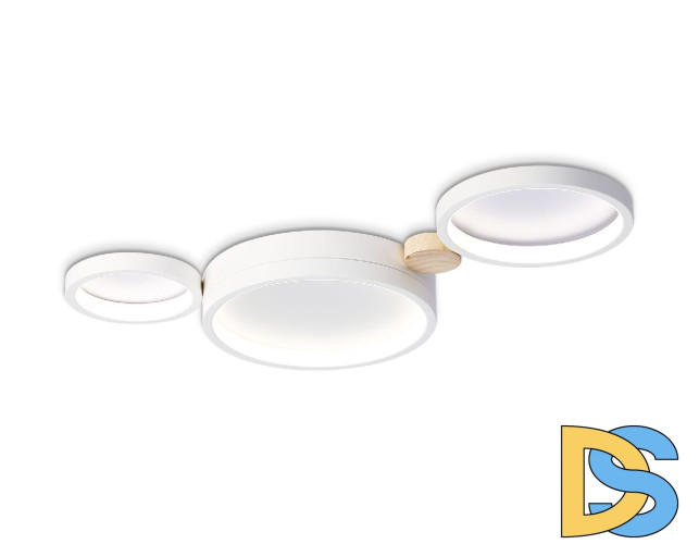 Потолочная люстра Ambrella Light Comfort LineTech FL4812