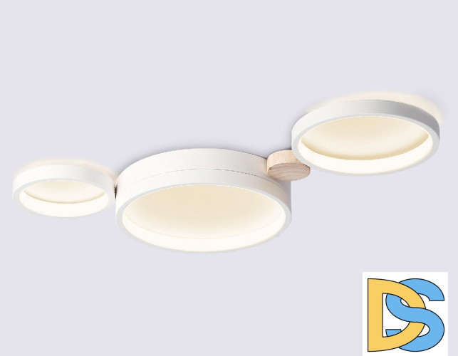 Потолочная люстра Ambrella Light Comfort LineTech FL4812