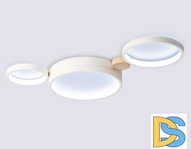 Потолочная люстра Ambrella Light Comfort LineTech FL4812