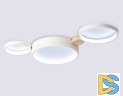 Потолочная люстра Ambrella Light Comfort LineTech FL4812