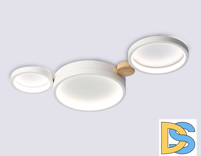 Потолочная люстра Ambrella Light Comfort LineTech FL4812