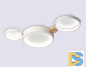 Потолочная люстра Ambrella Light Comfort LineTech FL4812