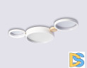 Потолочная люстра Ambrella Light Comfort LineTech FL4812