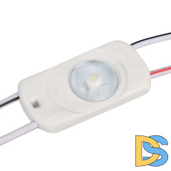 Модуль герметичный Arlight CRAFT-2835-1-12V Warm 170deg (36x17.5mm, 0.6W, IP65) 029630(1)