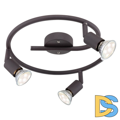 Светодиодный спот Globo Oliwa 57382-3L