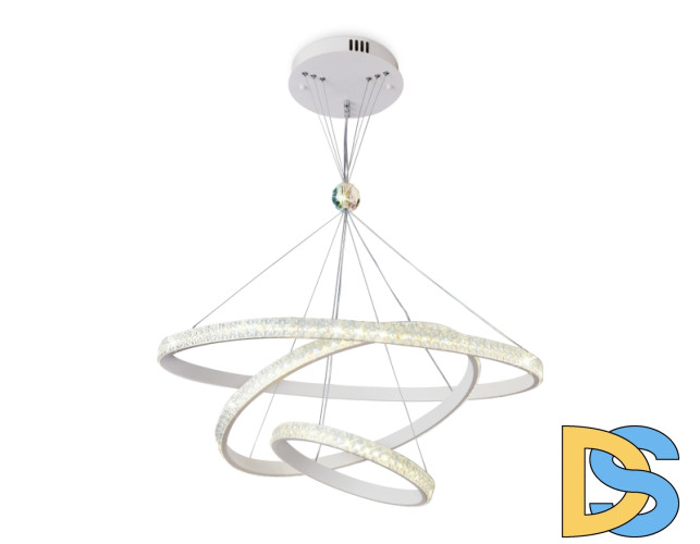 Подвесной светодиодный светильник Ambrella Light Acrylica FA6157