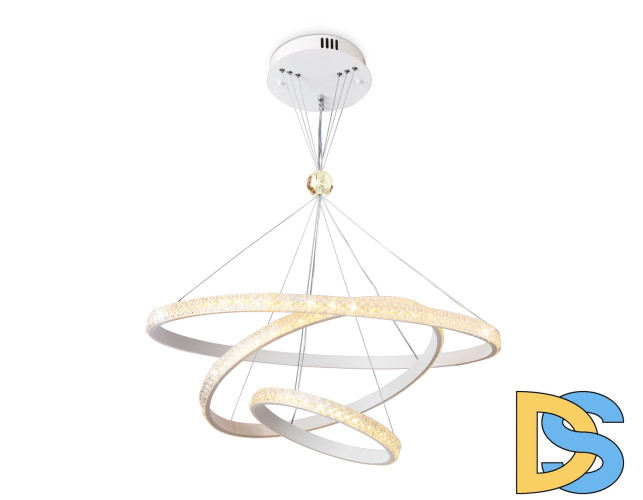 Подвесной светодиодный светильник Ambrella Light Acrylica FA6157