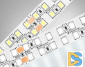 Светодиодная лента двухрядная Ambrella Light LED Strip 24В 2835 24Вт/м 4500K 5м IP20 GS3702