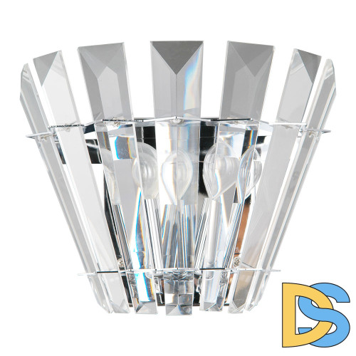 Настенный светильник Arte Lamp Florizel A1072AP-2CC