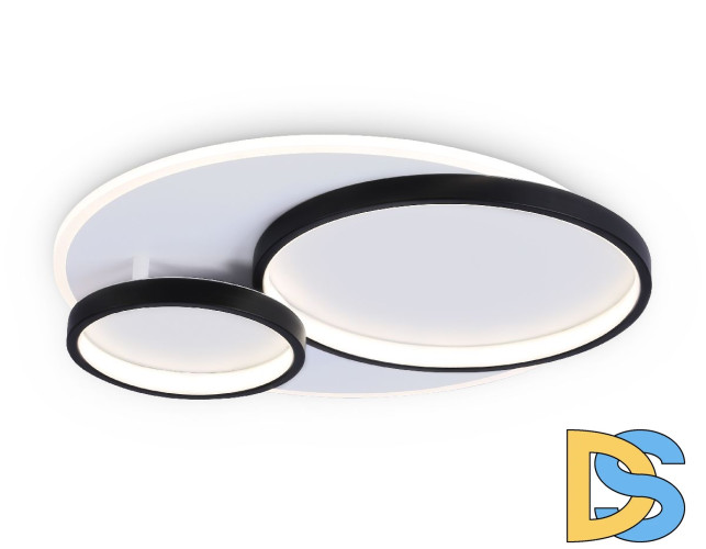 Потолочный светильник Ambrella Light Acrylica Original FA7719