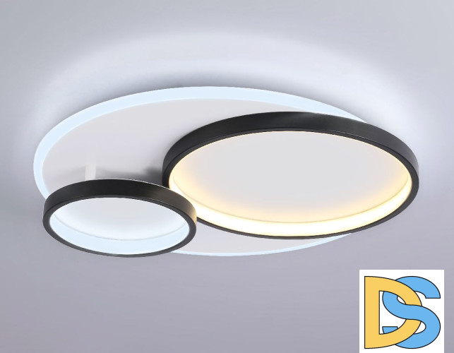 Потолочный светильник Ambrella Light Acrylica Original FA7719