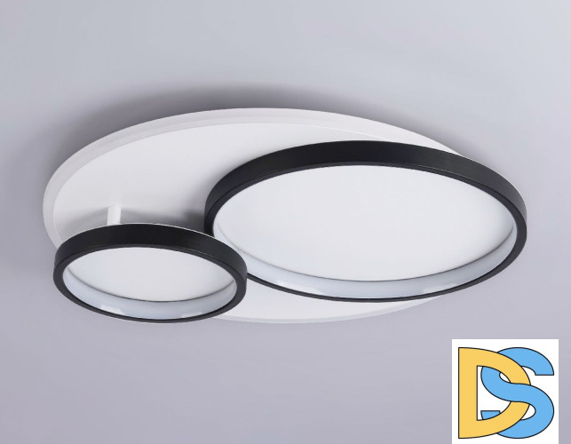 Потолочный светильник Ambrella Light Acrylica Original FA7719