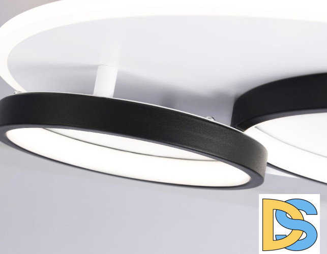 Потолочный светильник Ambrella Light Acrylica Original FA7719