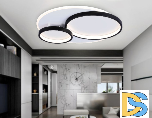 Потолочный светильник Ambrella Light Acrylica Original FA7719