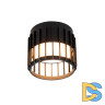 Накладной светильник Arte Lamp Atria A8031PL-1BK