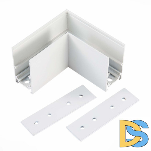 Угол-соединитель для шинопровода ST Luce ST003 ST007.519.00