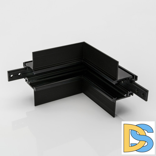 Коннектор угловой Lumker SY-LINK-INT-T2S-BL 013614