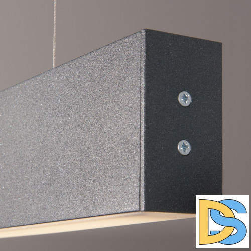 Подвесной светодиодный светильник Elektrostandard LSG-01-1-8x128-3000-MSh 4690389133596