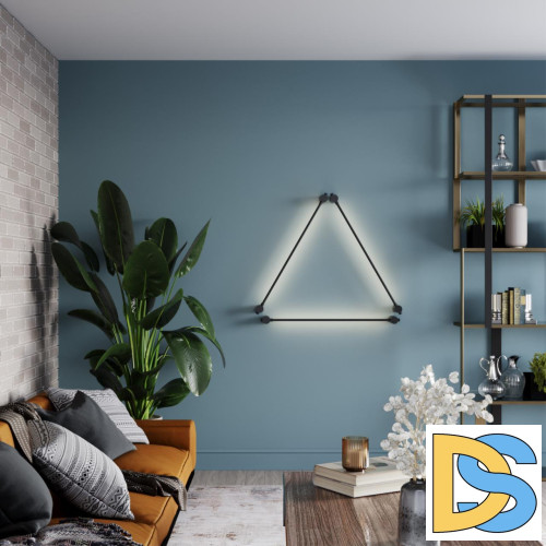 Настенный светильник Odeon Light Dalia 4395/6WL