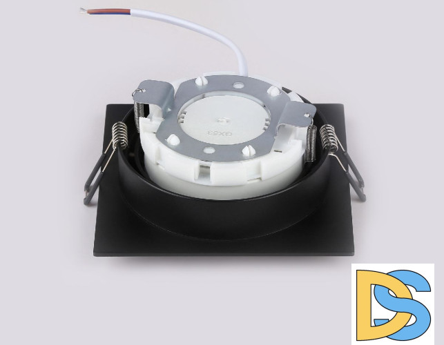 Встраиваемый светильник Ambrella Light GX Standard Tech Techno Spot TN51917