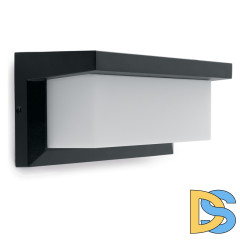 Уличный настенный светильник Feron Мельбурн 11685