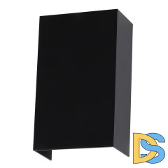 Архитектурный светильник Arte Lamp Algol A5640AL-2BK