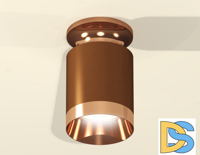 Потолочный светильник Ambrella Light Techno Spot XS6304150 (N6906, C6304, N6135)