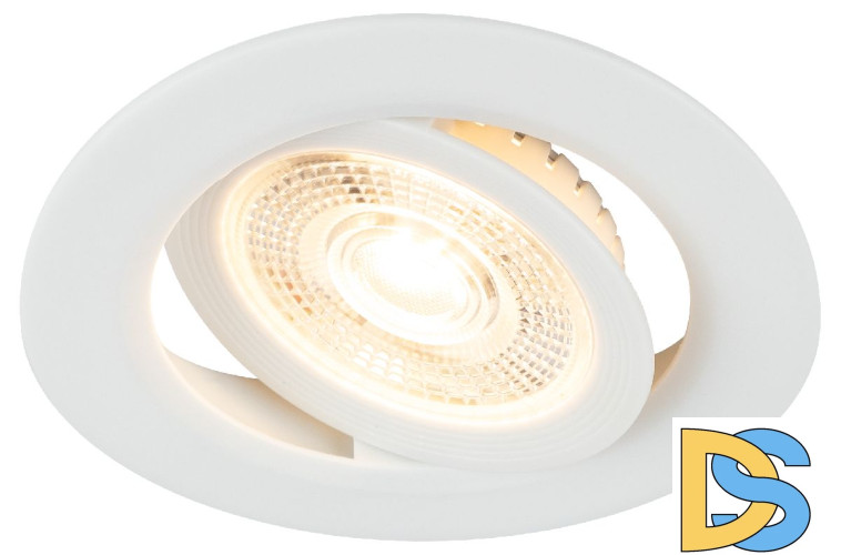 Встраиваемый светильник Эра KL LED 25A-5 3K WH Б0068128