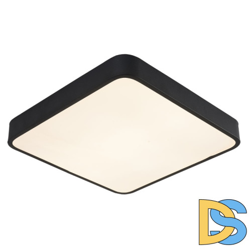 Потолочный светильник Arte Lamp A2663PL-1BK