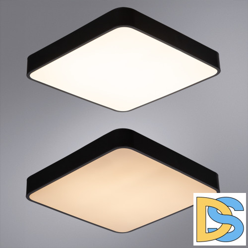 Потолочный светильник Arte Lamp A2663PL-1BK