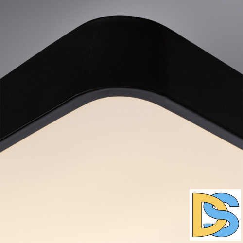 Потолочный светильник Arte Lamp A2663PL-1BK