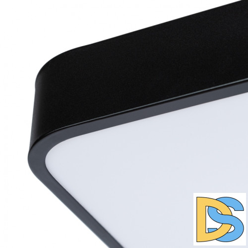 Потолочный светильник Arte Lamp A2663PL-1BK