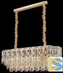 Подвесная люстра Wertmark Liliana WE108.12.303