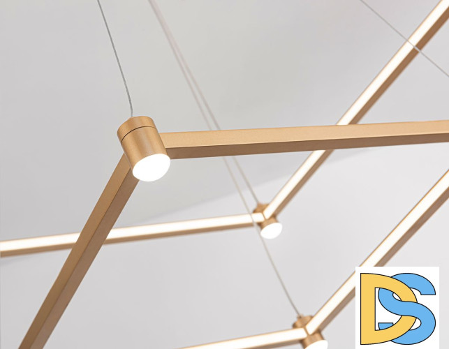 Подвесная люстра Ambrella Light Comfort FL5599