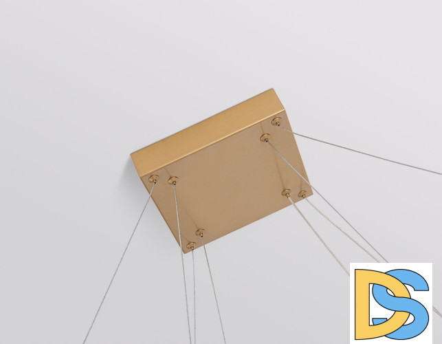 Подвесная люстра Ambrella Light Comfort FL5599