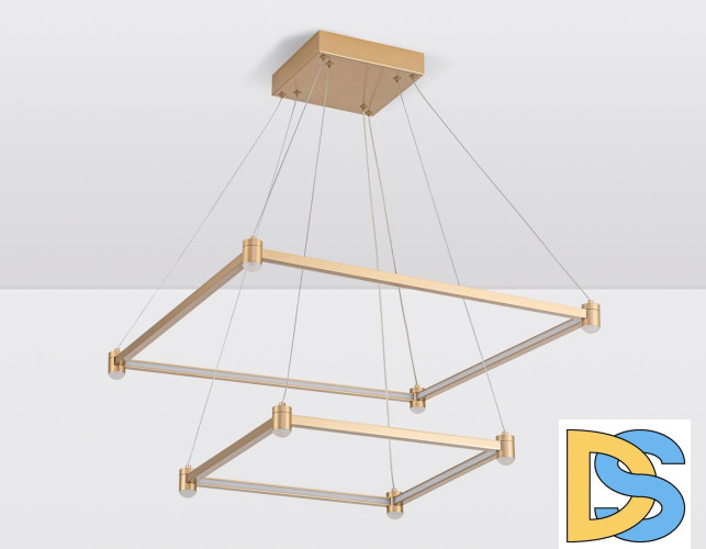 Подвесная люстра Ambrella Light Comfort FL5599