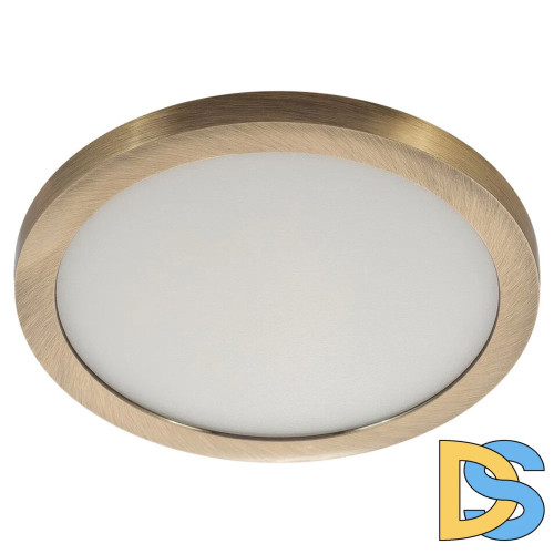 Встраиваемый светильник AM Group AM292 9W AB 3000K R