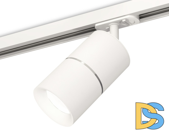 Комплект трекового светильника Ambrella Light Track System XT7401001 (A2536, C7401, A2070, C7401, N7010)