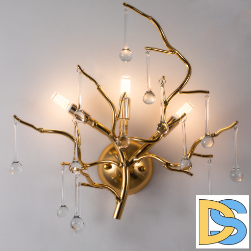 Бра Divinare Salice 3132/01 AP-3