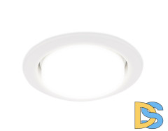 Встраиваемый светильник Ambrella Light GX53 Spot G101 W
