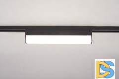 Трековый однофазный светильник Эра TR53 - 3040 BK Б0059550