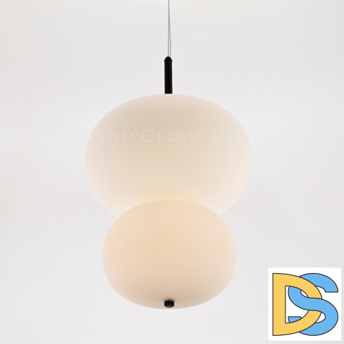 Подвесной светильник Cloyd Avogadro 11364