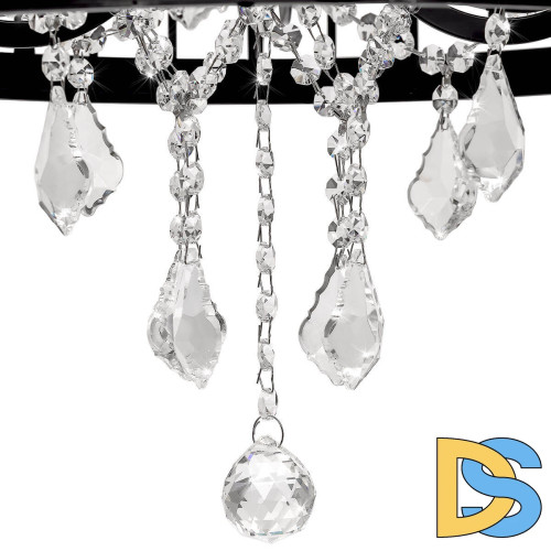 Подвесная люстра LOFT IT Vintage birdcage Loft1891/8