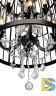 Подвесная люстра LOFT IT Vintage birdcage Loft1891/8