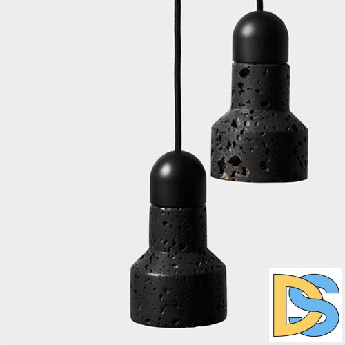 Подвесной светильник ImperiumLoft Jazz Stone 189840-23