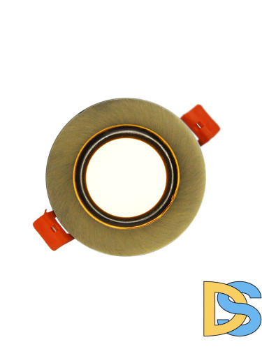 Встраиваемый светильник Elvan VLS-5002-5W-WW-Br