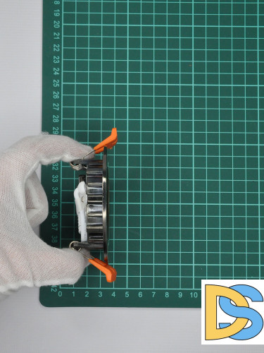 Встраиваемый светильник Elvan VLS-5002-5W-WW-Br